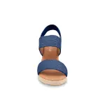 Сандалии Allison Espadrille Wedge Sandal Andre Assous, темно-синий - фото 2