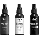 Fixierspray Radiant Finish 03 500мл NYX PROFESSIONAL MAKEUP - фото