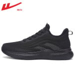 Кроссовки WARRIOR Lifestyle Shoes Men Low-top Black/grey, черный/серый - фото 5