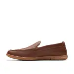 Слипоны Flexway Step Slip-On Clarks, светло-коричневый - фото 3