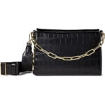 Сумка кросс-боди DKNY Kym Crossbody, цвет Black/Gold - фото