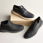 Мужские кожаные оксфорды Cole Haan Grand+ Wingtip - фото 5