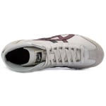 Мексиканские кроссовки Mid Runner Lifestyle унисекс Mid-top Off-white/red Onitsuka Tiger - фото 5