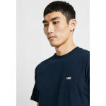 Базовая футболка Left Chest Logo Tee Vans, цвет navy/white - фото 5