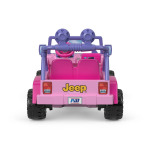 Джип Wrangler Disney Princess от Fisher-Price Fisher-Price - фото 2