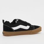 Кроссовки Knu Skool VANS, цвет black/gum - фото 3