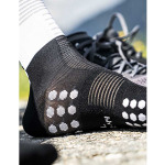 Носки Compressport Compression Half long, черный - фото 4