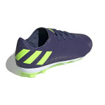 Кроссовки nemeziz messi 19.4 fxg Adidas, индиго - фото 4