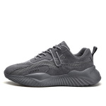 Кроссовки SENMA Semir Lifestyle Shoes Men Low-top, черный/серый - фото