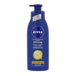 Укрепляющий лосьон для тела для женщин 400мл NIVEA Q10 Energy+ Firming Body Lotion - фото