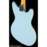 Электрогитара Fender Kurt Cobain Jag-Stang Left-Hand, Rosewood Fingerboard, Sonic Blue - фото 2