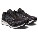 Кроссовки гелевые kayano 29 2e широкие Asics, черный - фото 3