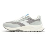 Кроссовки 361° Lifestyle Shoes Men Low-top Gray, серый - фото