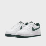 Кроссовки Nike Air Force 1 LV8 2 (GS), белый/зеленый - фото 4