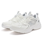 Кроссовки XTEP Lifestyle Shoes Men Low-top White/Gray, белый/серый - фото 5