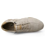 Кроссовки мужские Lifestyle Shoes Men Low-Top Beck, серый - фото 4