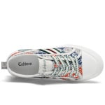 Кроссовки Cabbeen Skateboarding Shoes Men Low-top, белый - фото 45