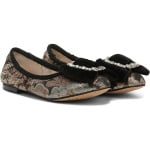 Балетки Sam Edelman Farah, цвет Bronze Multi - фото