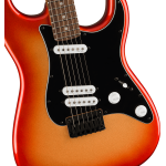 Электрогитара Squier Contemporary Stratocaster Special HT, Sunset Metallic - фото 4