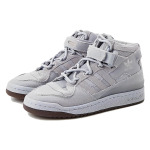 Кроссовки ivy park x forum mid Adidas, серый - фото 2