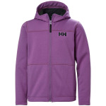 Куртка Helly Hansen Loen Midlayer, цвет Crushed Grape - фото