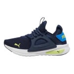 Кроссовки Enzo Kids Kids Low-top Navy Puma, темно-синий - фото