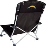 Picnic Time Los Angeles Chargers Tranquility Beach Chair - фото