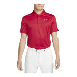 Рубашка поло Tiger Woods Dri Fit Adv Golf Polo Shirt Nike, красный - фото