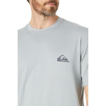 Пляжная футболка Quiksilver Everyday Surf Tee, цвет Quarry - фото 3