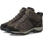 Походная обувь Merrell Accentor 3 Mid Wp, цвет Boulder - фото