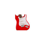 Электрогитара Fender Guitar, Electric - Sonic Series Stratocaster HT, Torino Red - фото 2