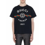 Футболка Gucci Firenze 1921 Gucci - фото 3