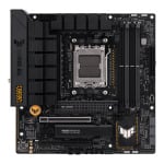 Материнская плата Asus TUF GAMING B650M-PLUS WIFI, AM5, DDR5 - фото