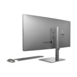 Моноблок HP Envy 34” All-in-One WUHD IPS, Core i9-11900K, GTX 1650, 128ГБ/8ТБ, Win11, серебристый, английская клавиатура - фото 4