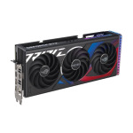 Видеокарта Asus ROG-STRIX RTX 4070 SUPER O12G Gaming, 12ГБ, черный - фото 2