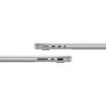 Ноутбук Apple MacBook Pro 14 M4 (2024), 16 ГБ/512 ГБ, 10 CPU/10 GPU, Standard Display, англ. клавиатура, Silver - фото 4