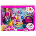 Barbie Dreamtopia Unicorn Pet Playset w