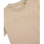 Футболка с коротким рукавом Big Boy Guess, бежевый - фото 3