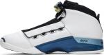 Air Jordan 17 OG College Blue