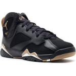 Кроссовки Air Jordan 7 Retro GS Golden Momemts, черный - фото 3