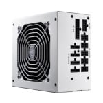 Блок питания Cooler Master GX850 Gold, 850 Вт, белый - фото