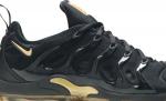 Nike Air VaporMax Plus Black Gold