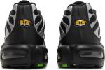 Nike air max plus black green discount