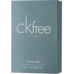 Туалетная вода Calvin Klein CK Free - фото 3