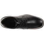 Оксфорды Sherman Slip Resistant Plain Toe Oxford Nunn Bush, черный - фото 3