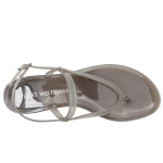 Сандалии Stuart Weitzman, Summer Jelly Sandal - фото 2