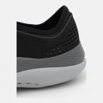 Crocs Literide Pacer black slate grey