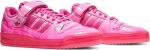 Adidas jeremy scott heren roze store