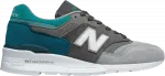 New balance 997 turquoise store