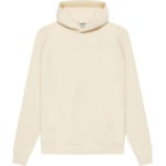 Худи Fear of God Essentials Pull-Over Hoodie 'Buttercream', кремовый - фото